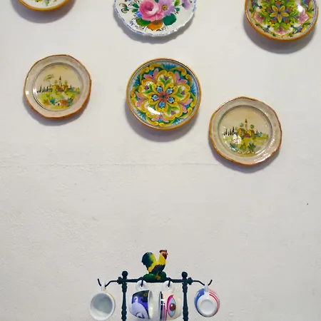 La Casetta Del Borgo Appartement *