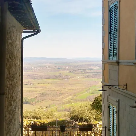 La Casetta Del Borgo Civitella in Val di Chiana