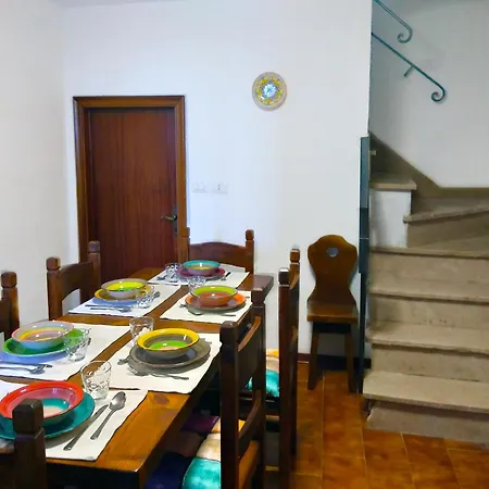Appartement La Casetta Del Borgo *