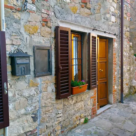 La Casetta Del Borgo Appartement *