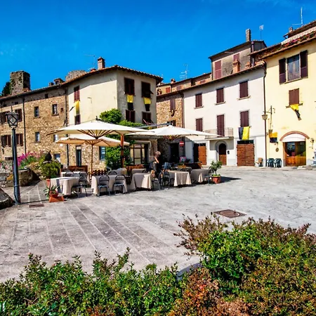 La Casetta Del Borgo *