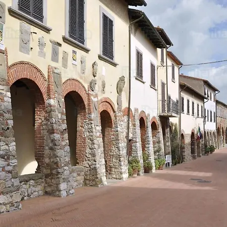 La Casetta Del Borgo Civitella in Val di Chiana