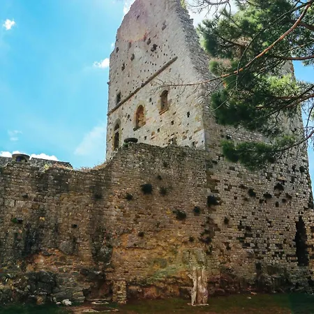 La Casetta Del Borgo * Civitella in Val di Chiana