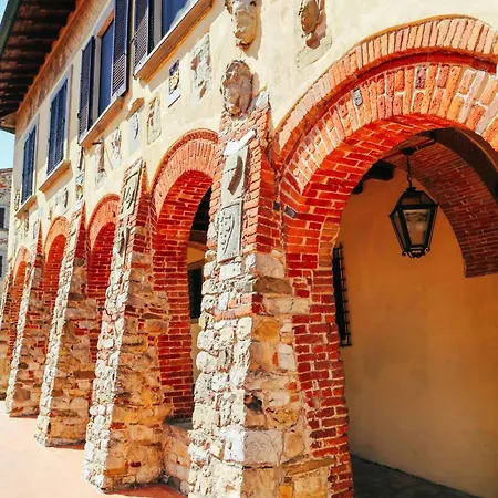 La Casetta Del Borgo