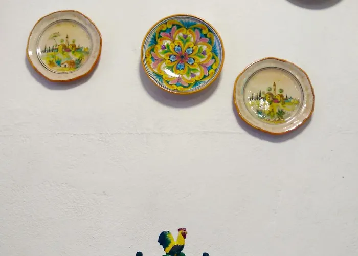 La Casetta Del Borgo Apartament *