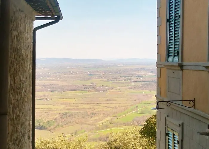La Casetta Del Borgo Civitella in Val di Chiana