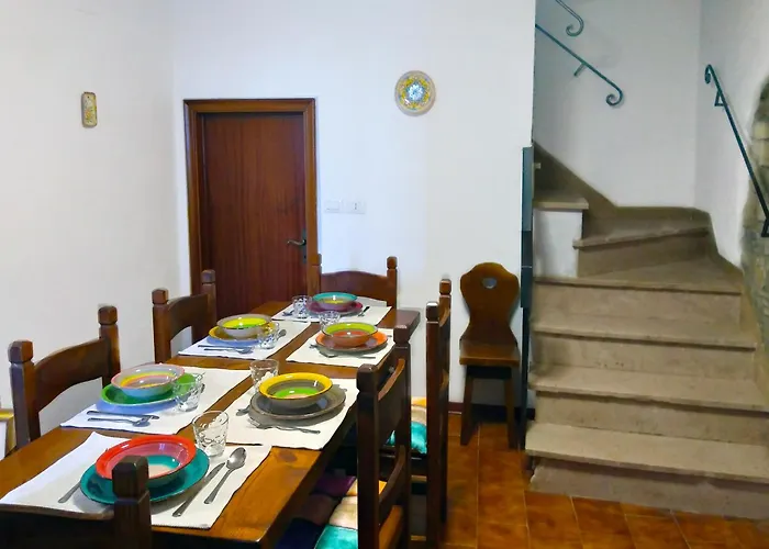 Apartament La Casetta Del Borgo *
