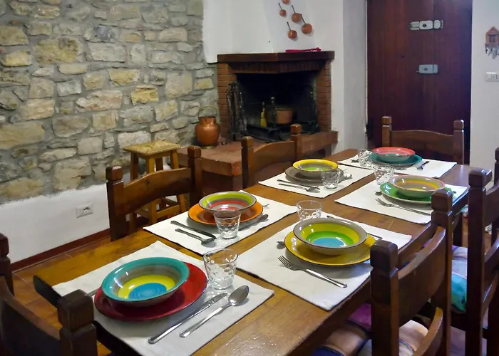Apartament La Casetta Del Borgo Civitella in Val di Chiana