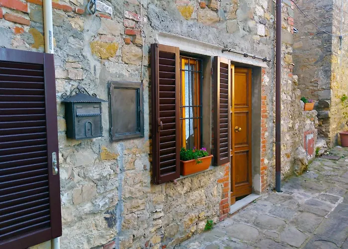 La Casetta Del Borgo Apartament *