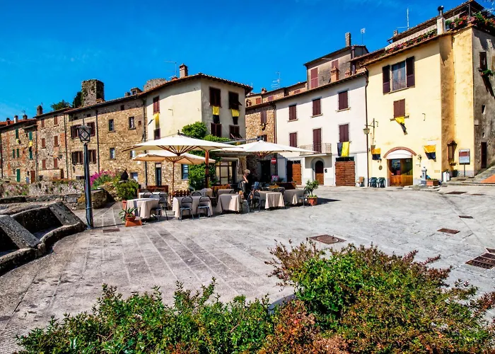 La Casetta Del Borgo *