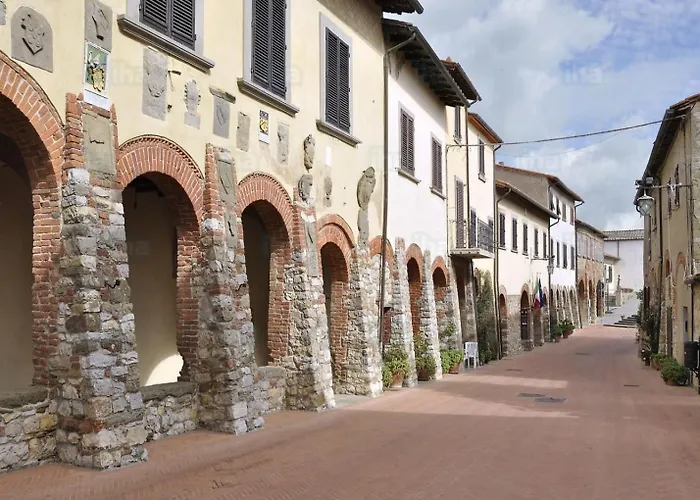 La Casetta Del Borgo Civitella in Val di Chiana
