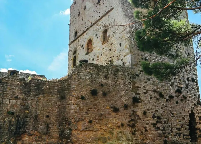 La Casetta Del Borgo * Civitella in Val di Chiana