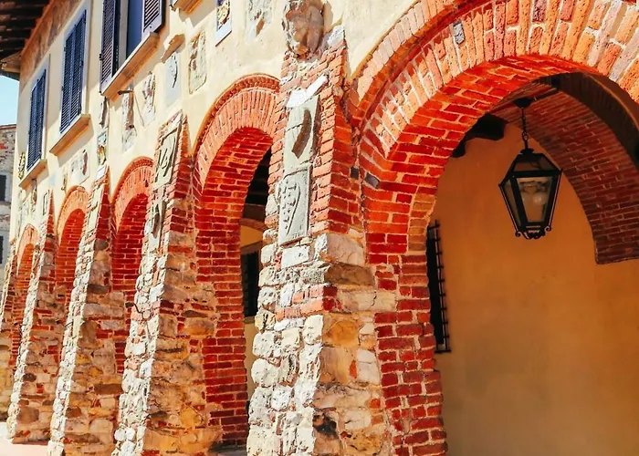 La Casetta Del Borgo